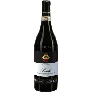 Barolo | Giacomo Fenocchio Wino Dostępne W Winny Skład Najlepszym Sklepie Internetowym Z Winem