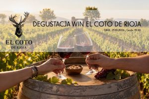 Degustacja | El Coto De Rioja