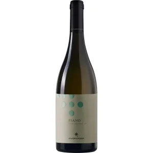 Fiano | Mandrarossa – Sycylijska Elegancja Zamknięta W Butelce