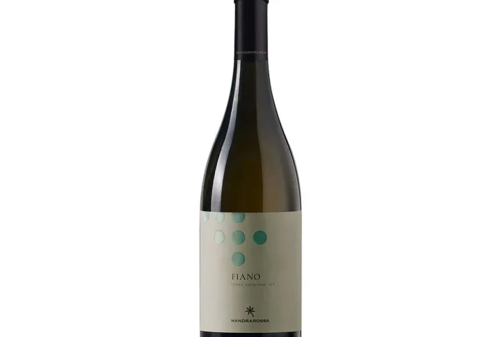 Fiano | Mandrarossa – Sycylijska Elegancja Zamknięta W Butelce