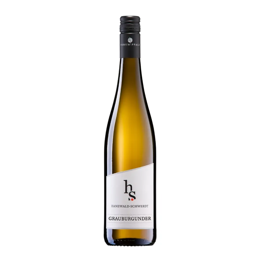 HANEWALD-SCHWERDT GRAUBURGUNDER / PINOT GRIS , WINO, sklep z winem , Internetowy sklep z winem, niemieckie wino , wino białe, wino wytrawne, Palatynat