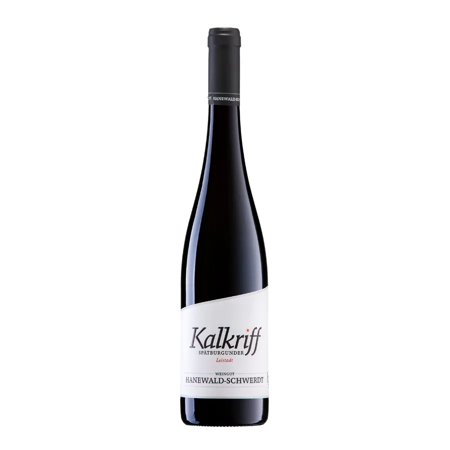 HANEWALD-SCHWERDT KALKRIFF, WINO , sklep z winem , Internetowy sklep z winem, niemieckie wino , wino czerwone, wino wytrawne, Palatynat