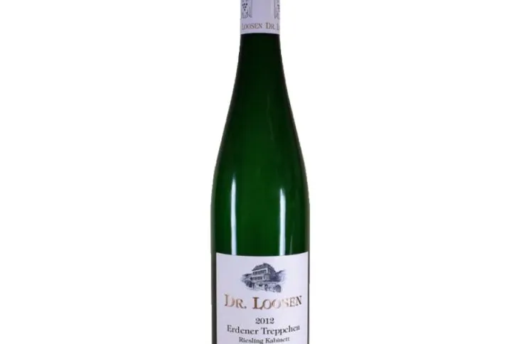 DR. LOOSEN ERDENER TREPPECHEN KABINETT, WINO, sklep z winem , Internetowy sklep z winem, niemieckie wino , wino białe, wino półsłodkie, wino półwytrawne, Mozela, MOSEL , Riesling,