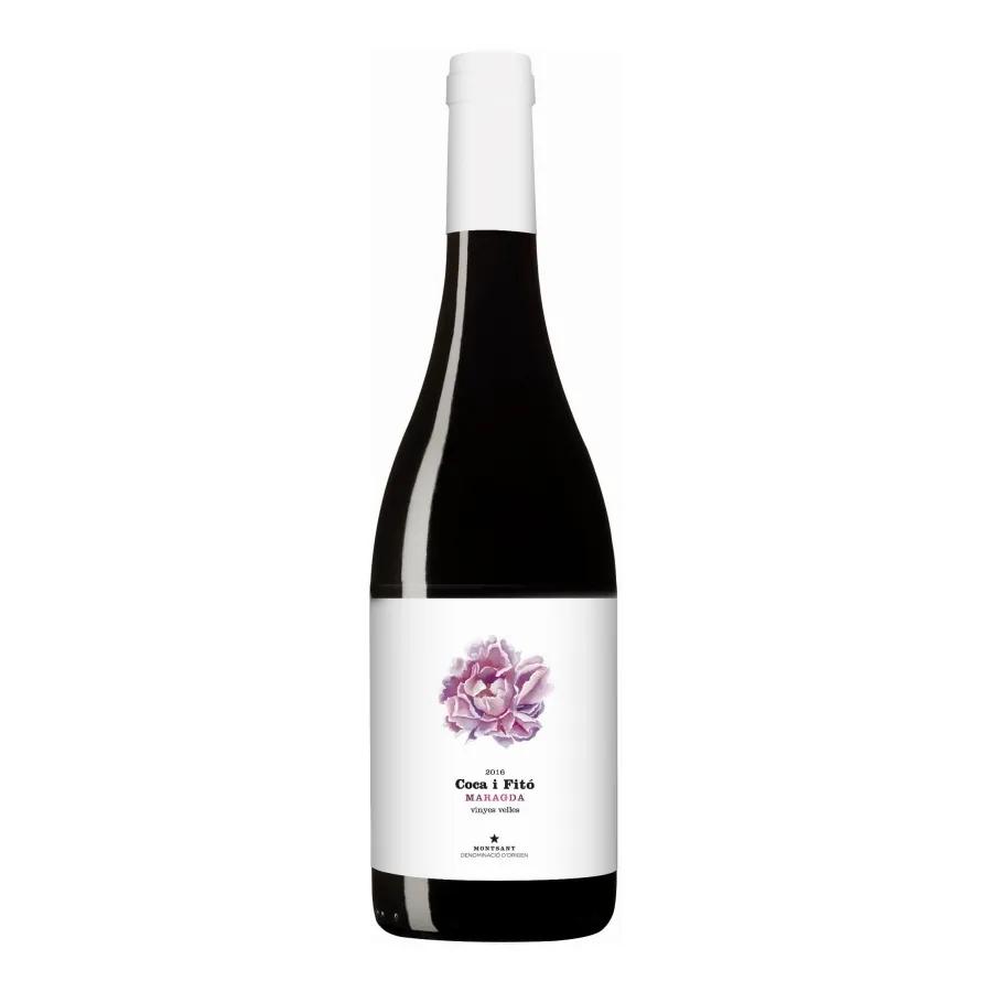 COCA I FITÓ MARAGDA DO Wina dojrzewające w beczkach, pełne tanin , wytawne, sklep z wine, internetowy sklep, internetowy sklep z winem, Wino Hiszpańskie, Hiszpania, Monsant, Coca y Fito, Maragda