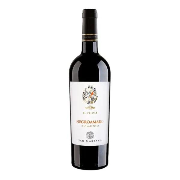 CANTINE SAN MARZANO IL PUMO NEGROAMARO IGP