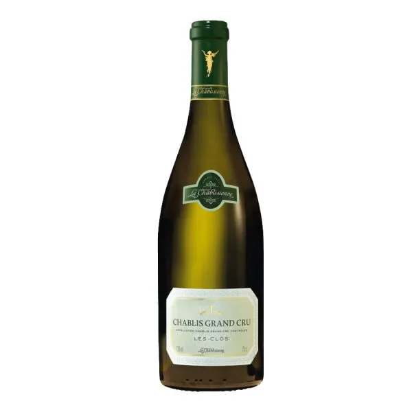 LA CHABLISIENNE CHÂTEAU GRENOUILLES CHABLIS GRAND CRU AOC