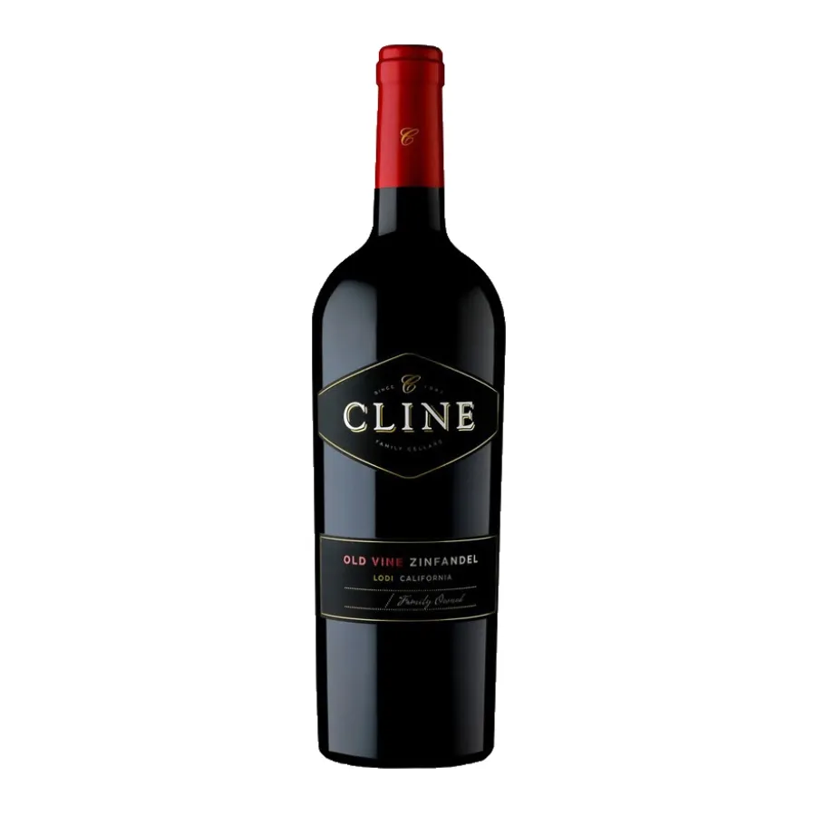 Wina dojrzewające w beczkach, pełne tanin , wytawne, sklep z wine, internetowy sklep, internetowy sklep z winem, Cline, Family Cellars Cline, Kalifornia, Los Carneros, Sonoma, Lodi, USA, Old Vines, Zinfandel