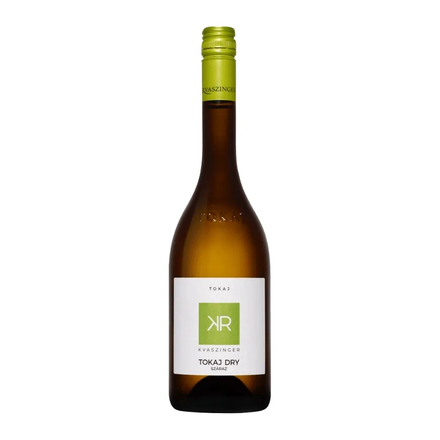 KVASZINGER Furmint szaraz ,  sklep internetowy z winem węgieskim, tokaj, wino wytrawne, wino do sushii