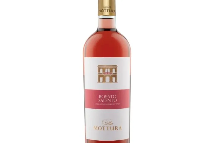 Villa Mottura Rosato Salento , wino, różowe wino , wytrawne włoskie różowe wino, internetowy sklep z winem , sklep z winem, sklep z winami, wina , apulia , puglia