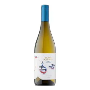 Blanc Mariner hiszpańskie wytrawne białe wino internetowy sklep z winem, hiszpańskie białe wino, wino , wino białe, wino na lato, summer wine , sklep z winem, internetowy sklep z najlepszym winem.
