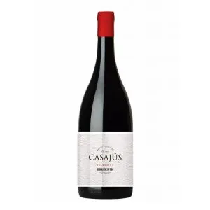 CASAJUS SELECCION, wino, hiszpańskie wino, najlepsze hiszpańskie wino, sklep z winem, internetowy sklep z winem , sklep on-line, sklep on-line z winem, wino do mięsa, wino do steków, wino do serów, CASAJUS SELECCION Ribera del Duero D.O., Ribera del Duero