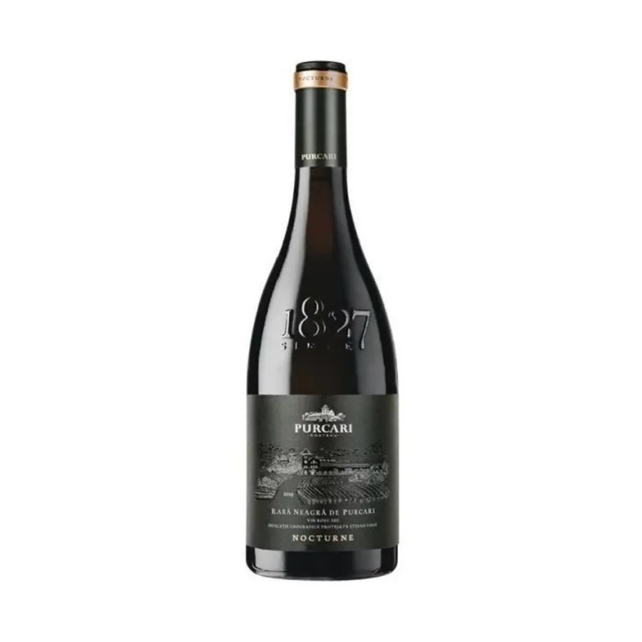PURCARI NOCTURNE RARA NEAGRA, wino, mołdawskie wino, najlepsze mołdawskie wino, sklep z winem, internetowy sklep z winem , sklep on-line, sklep on-line z winem,  wino do mięsa, wino do steków, wino do serów