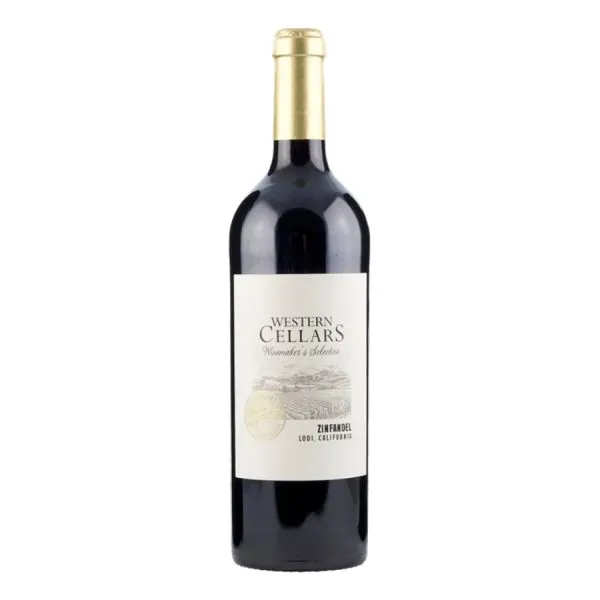 WESTERN CELLARS ZINFANDEL
