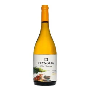 Carlos Reynolds Branco, białe wytrawne wino, średnie body białe wino, wino wegańskie, Reynolds Wine Growers, Alto Alentejo, Alentejo VR, portugalskie wino białe, Arinto, Antão Vaz, fermentacja w stalowych kadziach, dojrzewanie na osadzie drożdżowym , nuty cytrusowe , żółte owoce (brzoskwinia, melon) , akcenty kwiatów jaśminu ,mineralna świeżość, wino do owoców morza, wino do ryb z grilla, wino do sałatek z kozim serem, aperitif na lato, wino na letnie przyjęcie, lekkie wino na brunch, wino na spotkanie z przyjaciółmi, wino na upalne dni, letnie wino, summer wine, wino na lato, kup Carlos Reynolds Branco online, najlepsze białe wino z Alentejo VR ,Carlos Reynolds Branco cena i opinie , gdzie kupić Carlos Reynolds wino białe