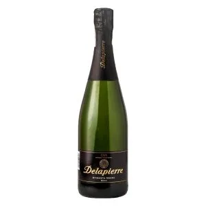Delapierre Cava Seco, Wino, wino musujące, hiszpańskie wino musujące, hiszpańskie wino, białe wino , półwytrawne wino, internetowy sklep z winem, sklep on-line, sklep z winem, wino do serów, wino na grilla, wino na lato , letnie wino, wino półwytrawne, białe półwytrawne hiszpańskie półwytrawne wino, białe półwytrawne wino musujące, wino dla każdego, wino ekologiczne, wino naturalne, wino biologiczne, wino nisko interwencyjne , CAVA, hiszpańska CAVA ,