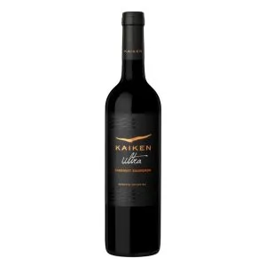 Kaiken Ultra Cabernet Sauvignon, Cabernet Sauvignon, Cabernet z Malbec, pełne czerwone wino, wytrawny Cabernet, wino o mocnej strukturze, Kaiken Ultra, Kaiken Wines, Mendoza, Luján de Cuyo, Vistalba, nuty czarnej porzeczki, akcenty dżemu z wiśni, czekoladowo-korzenne tony, dębowa elegancja, beczkowa gracja, gładkie taniny, 12-miesięczny finisz w beczce, francuski dąb, andyjskie terroir, ręczny zbiór, wino do steku, wino do jagnięciny, wino do dziczyzny, wino do grilla, wino do serów dojrzewających, wino na wyjątkowe okazje, prezent dla smakosza, wino na romantyczną kolację, świąteczny toast, kolekcjonerskie wino, Kaiken Ultra Cabernet Sauvignon online, kup Kaiken Ultra przez internet, argentyński Cabernet z Mendozy, najlepszy Cabernet z Luján de Cuyo,