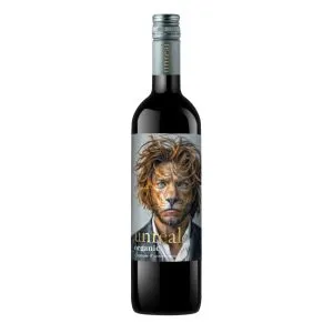 Unreal Wine Red, wino czerwone, ekologiczne wino czerwone, organic red wine, wino organiczne, Shiraz, wino Shiraz, ekologiczne Shiraz, wino wegańskie, wegańskie wino, sustainable wine, wino zrównoważone, wino premium, wino butikowe, hiszpańskie wino, wino z Hiszpanii, wino z D.O. Valencia, vino tinto ecológico, wino rubinowe, wino z fioletowymi refleksami, wino o nutach dzikich owoców, wino z nutami fiołków, wino z nutą wanilii, wino mineralne, wino aksamitne, wino o pełnym ciele, wino do steków, wino do dziczyzny, wino do grillowanych warzyw, wino do serów dojrzewających, wino na prezent, wino na kolację, sklep z winem online, wino online, sklep internetowy wina, red wine sklep online, wino do świętowania, wino na randkę, wino do aperitifu, wino naturalne, wino z długą maceracją, wino z intensywnymi aromatami, wine shop Poland, premium red wine, Shiraz Valencia., czerwone wytrawne wino, wino